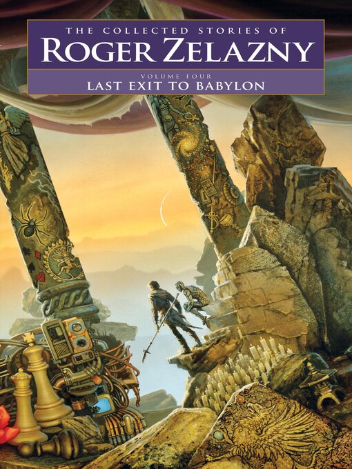 Title details for Last Exit to Babylon by Roger Zelazny - Available